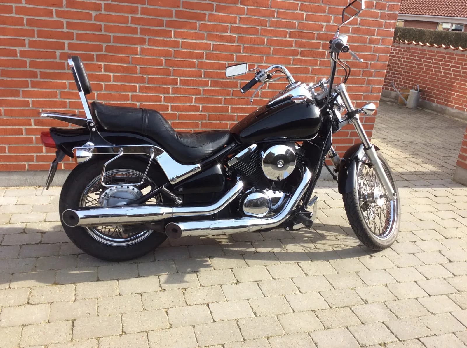 Kawasaki VN 800 A