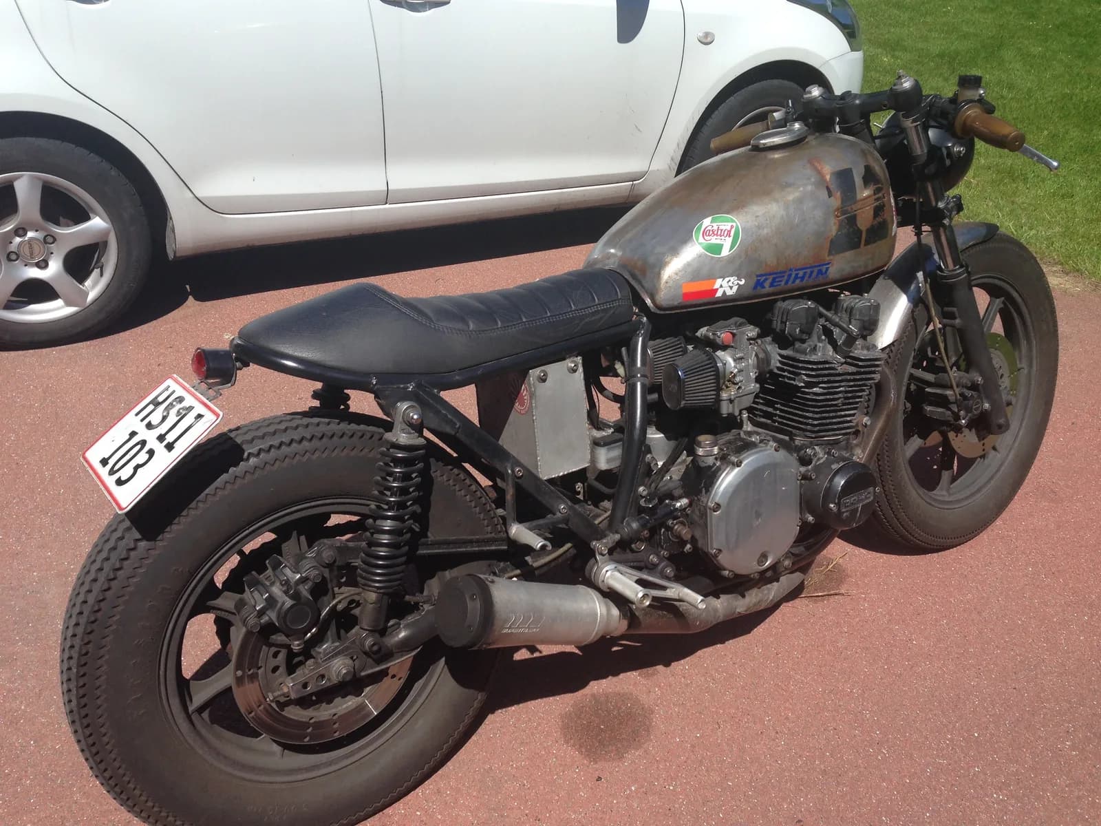 Kawasaki Z 1000
