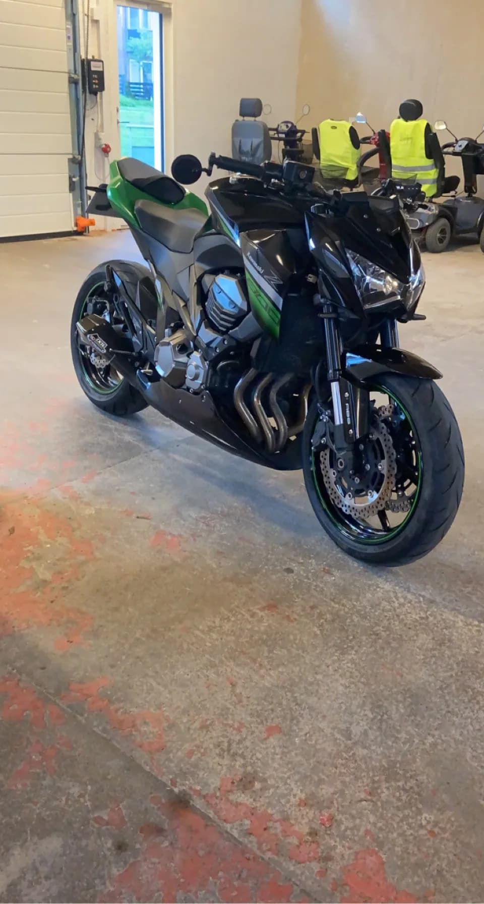 Kawasaki Z 800