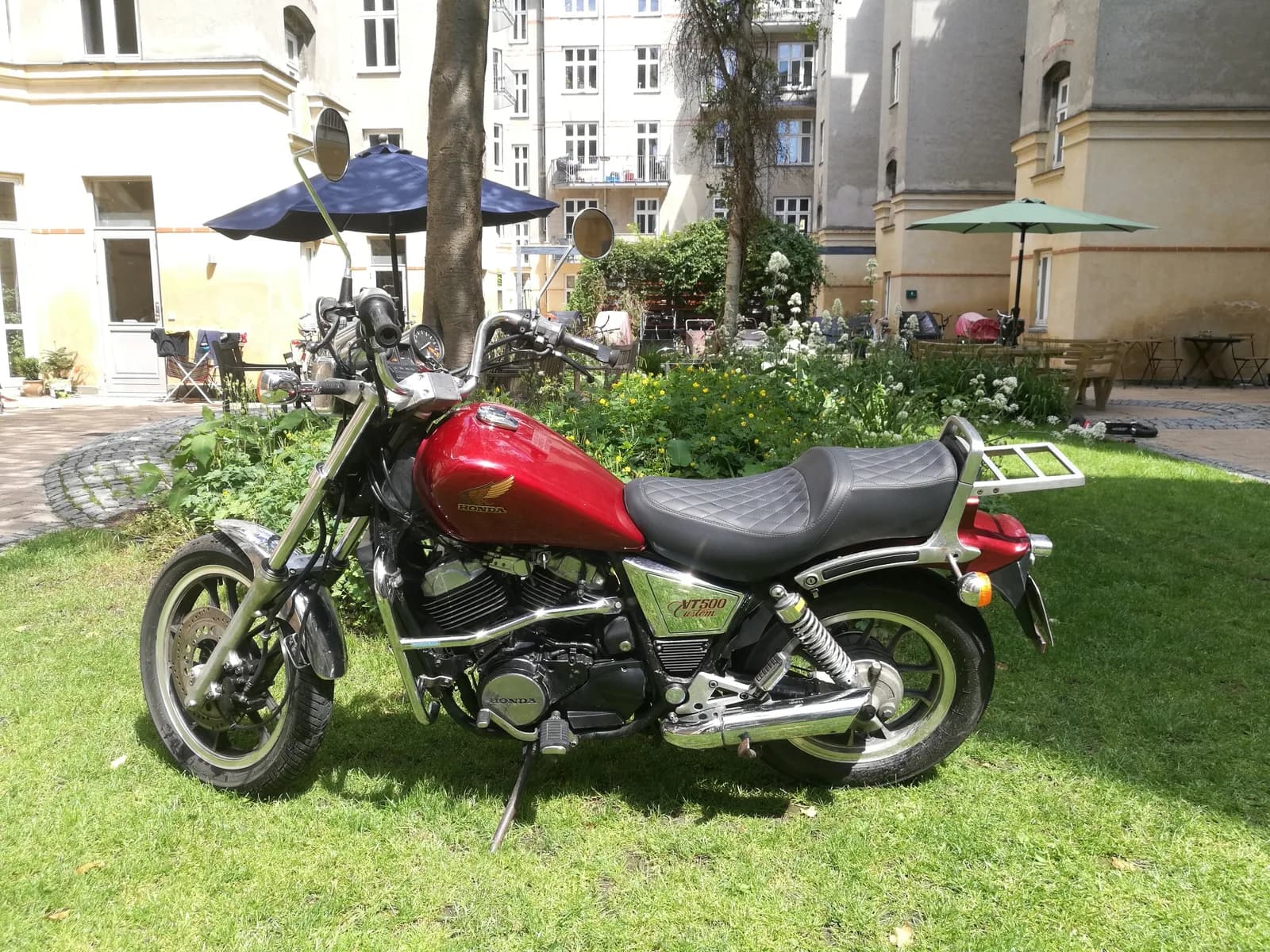 Honda VT 500 C