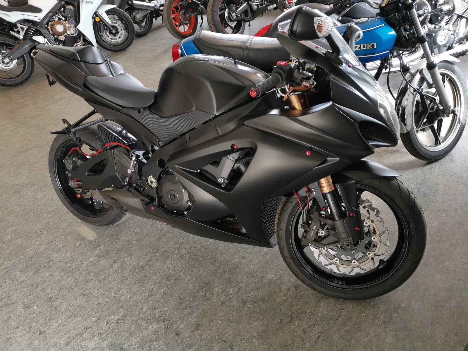 Suzuki GSXR 1000