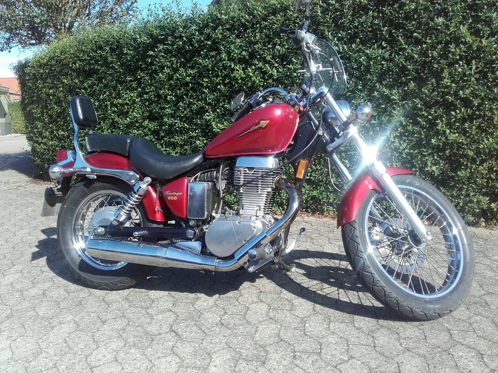 Suzuki AN 650 Burgman