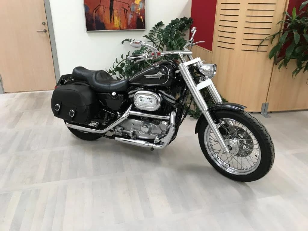 Harley-Davidson Sportster
