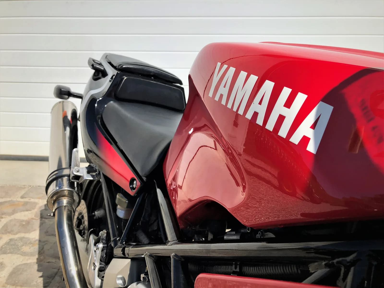 Yamaha TRX 850
