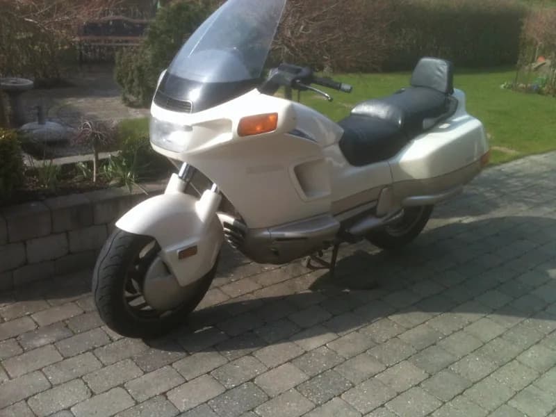 Honda PC 800