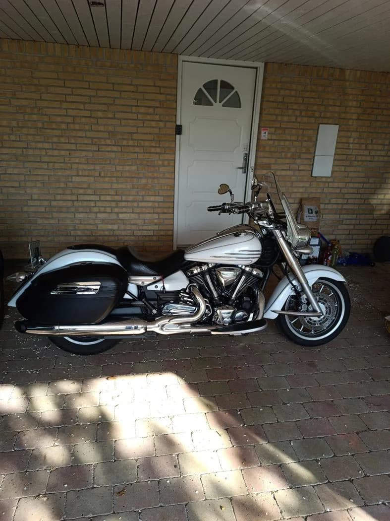Yamaha Xv 1900 A