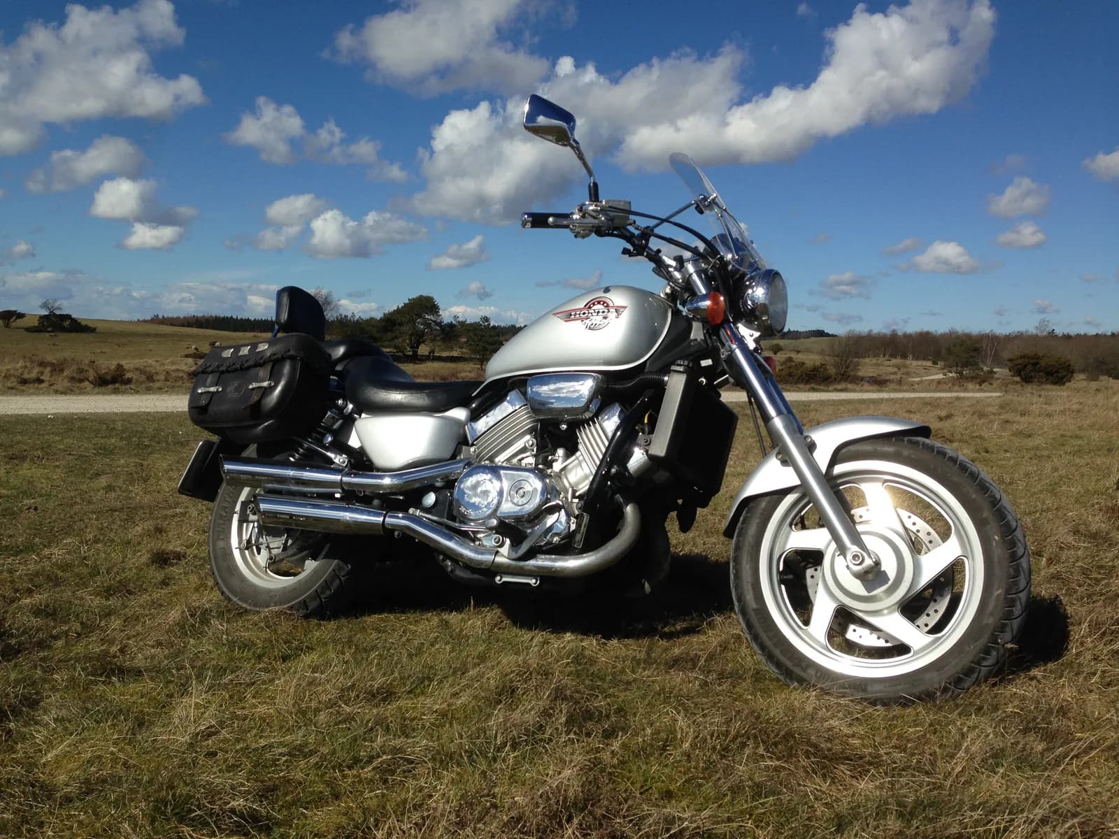 Honda VF 750 C