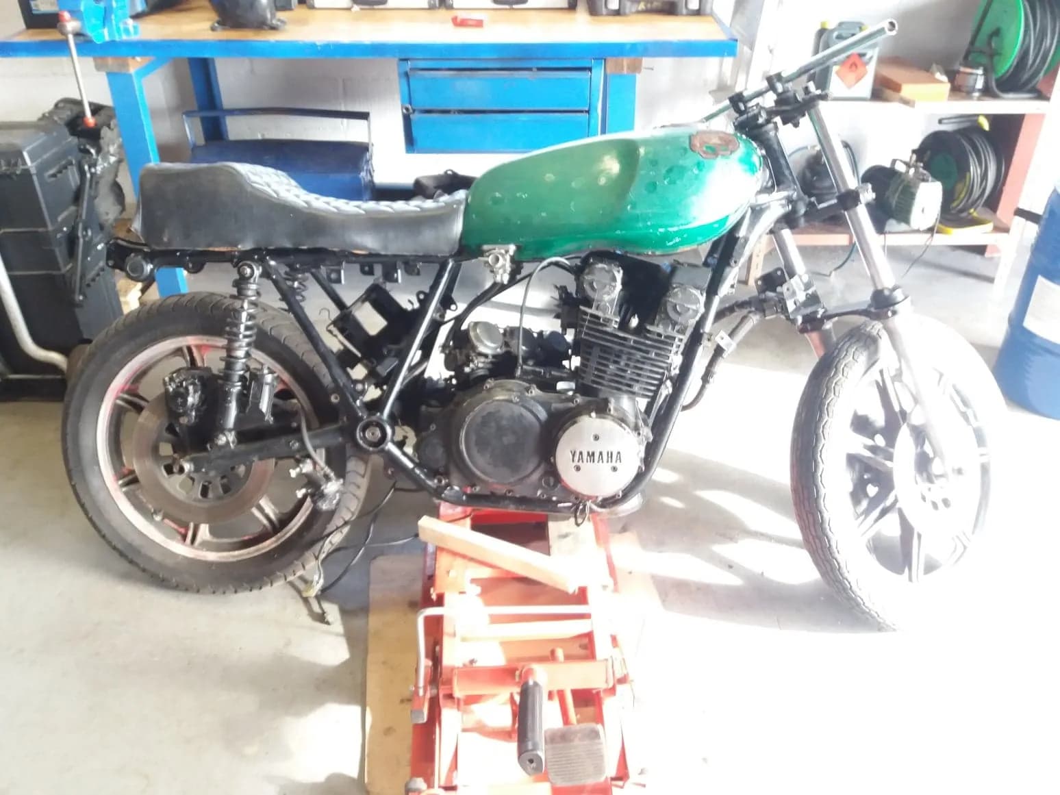 Yamaha XS 850