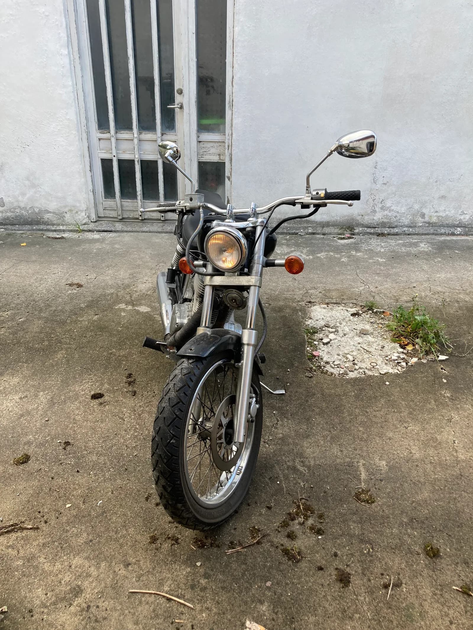 Suzuki LS 650