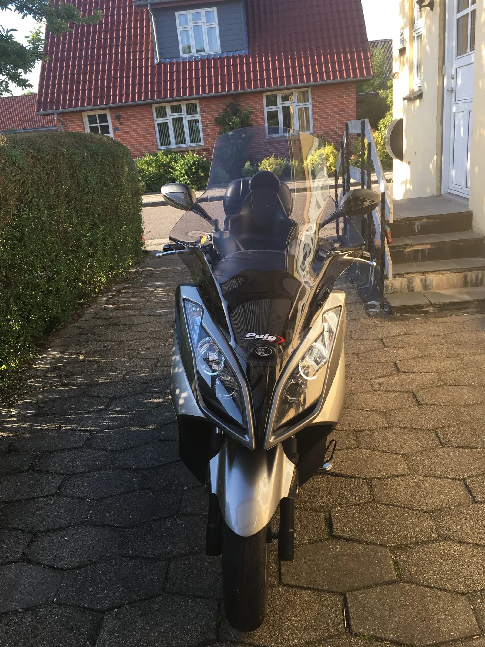 Kymco Downtown 300i ABS