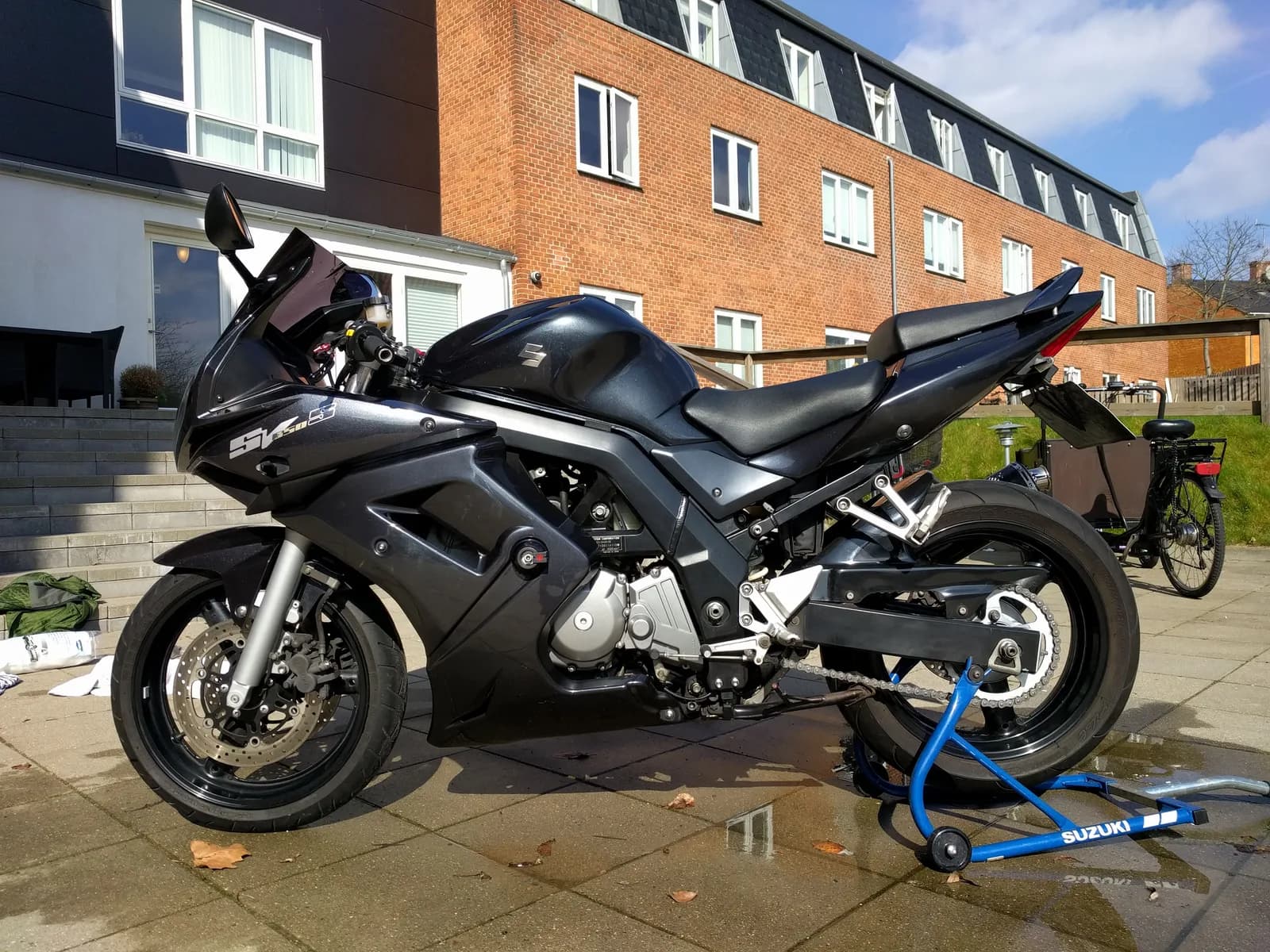 Suzuki SV 650 S