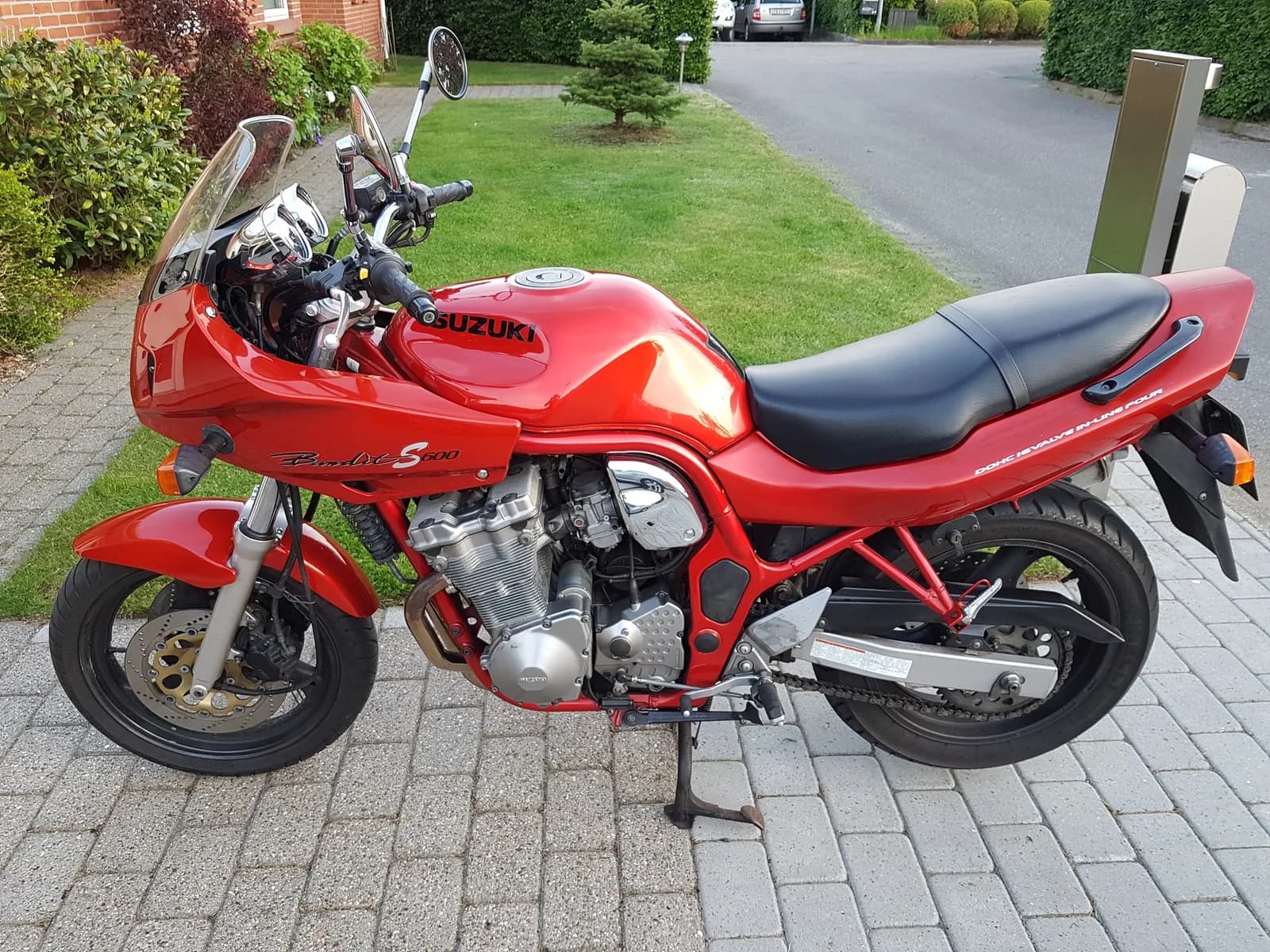 Suzuki GSF 600 Bandit