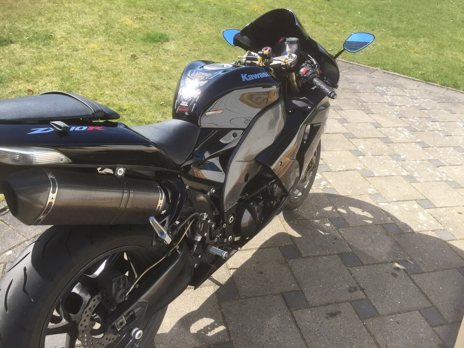 Kawasaki ZX10R