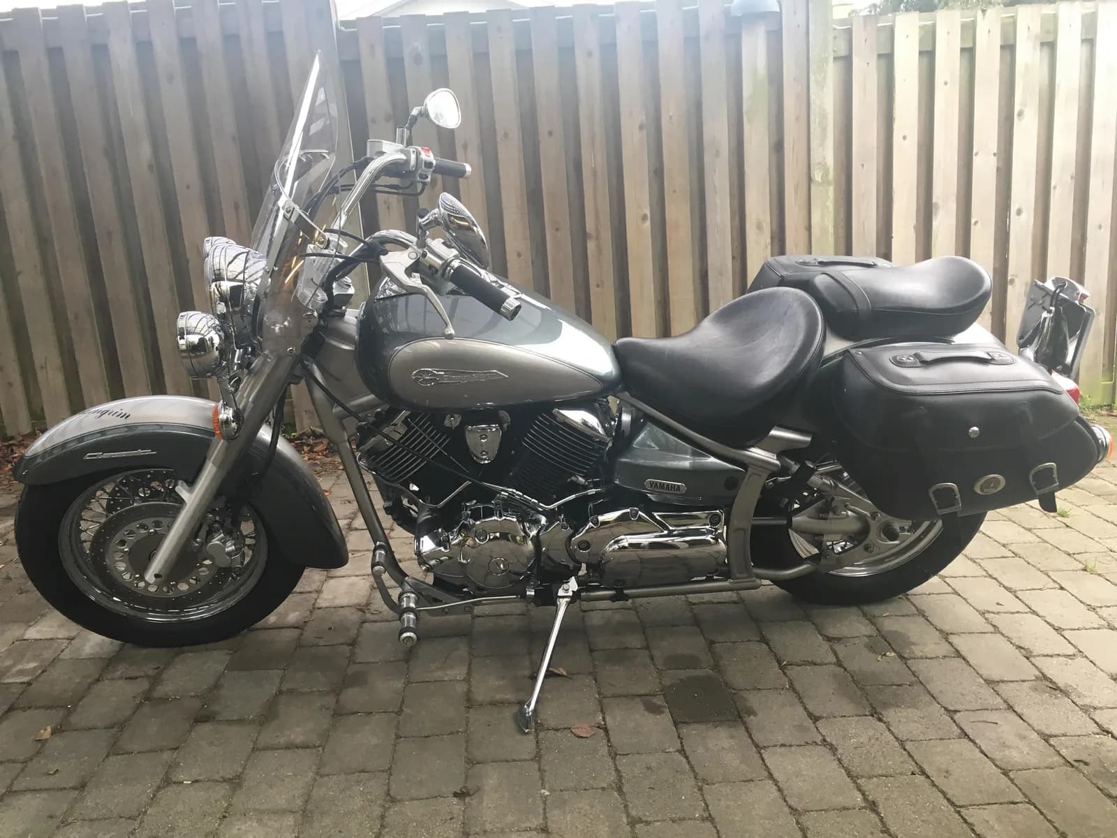 Yamaha Xvs 1100 Drag Star Classic