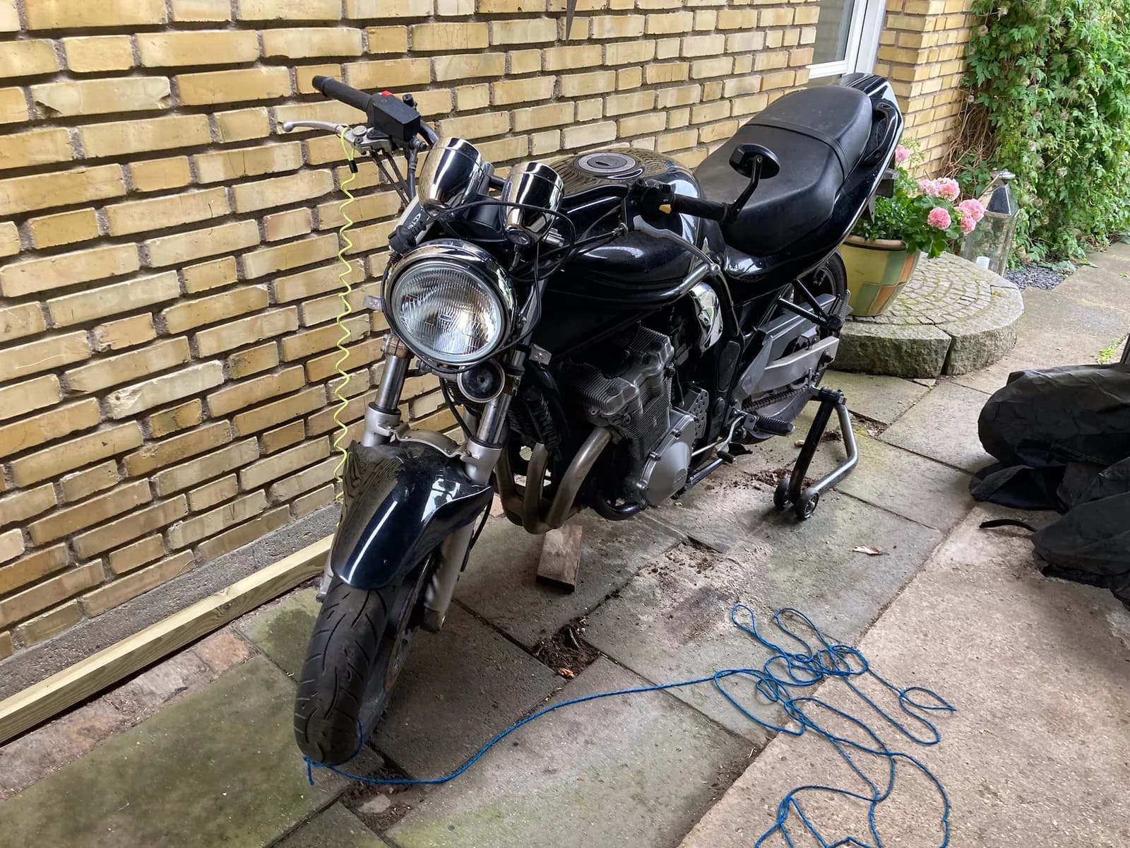 Suzuki GSF 600 Bandit