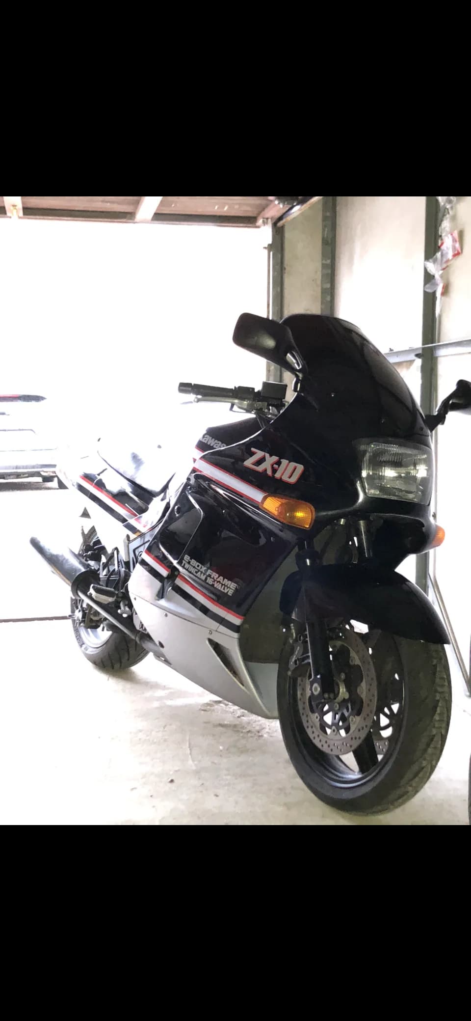 Kawasaki ZX10