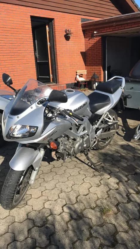 Suzuki SV 650 S
