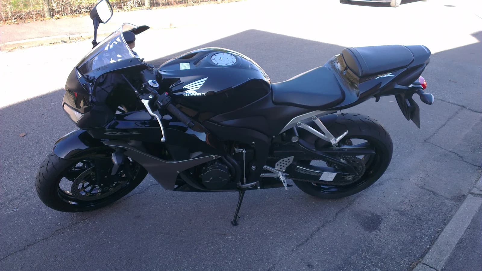 Honda CBR 600 RR