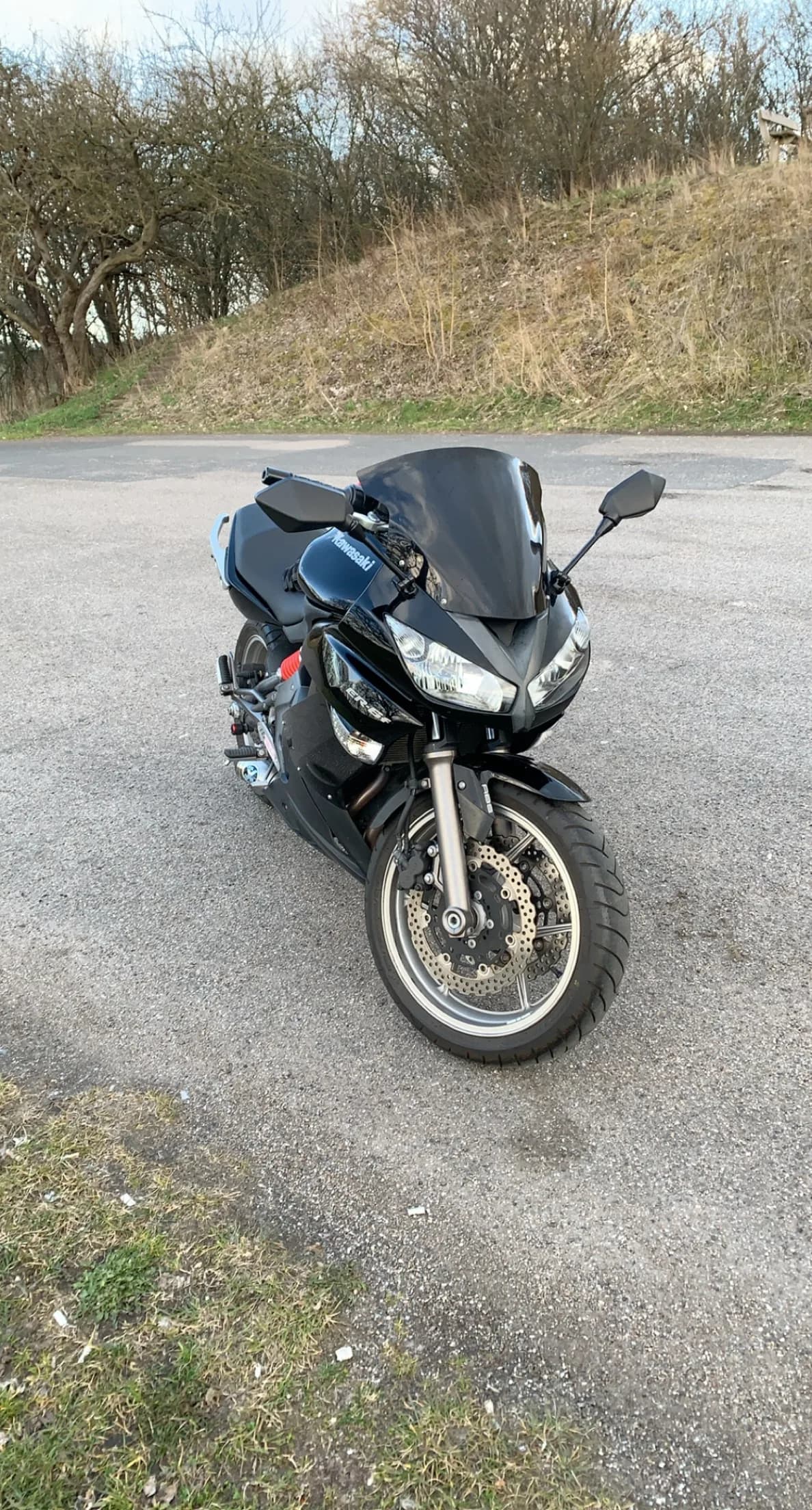 Kawasaki ER-6f