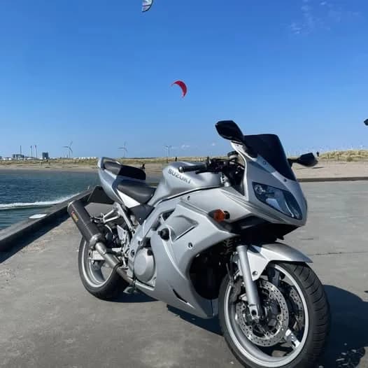 Suzuki SV 1000 S