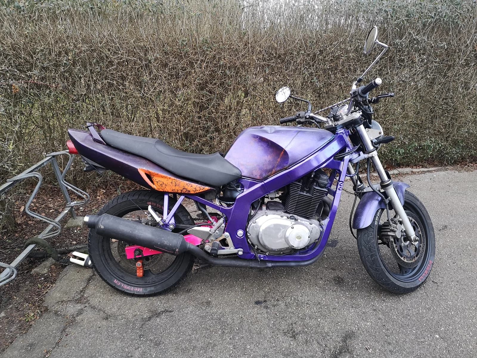 Suzuki GS 500