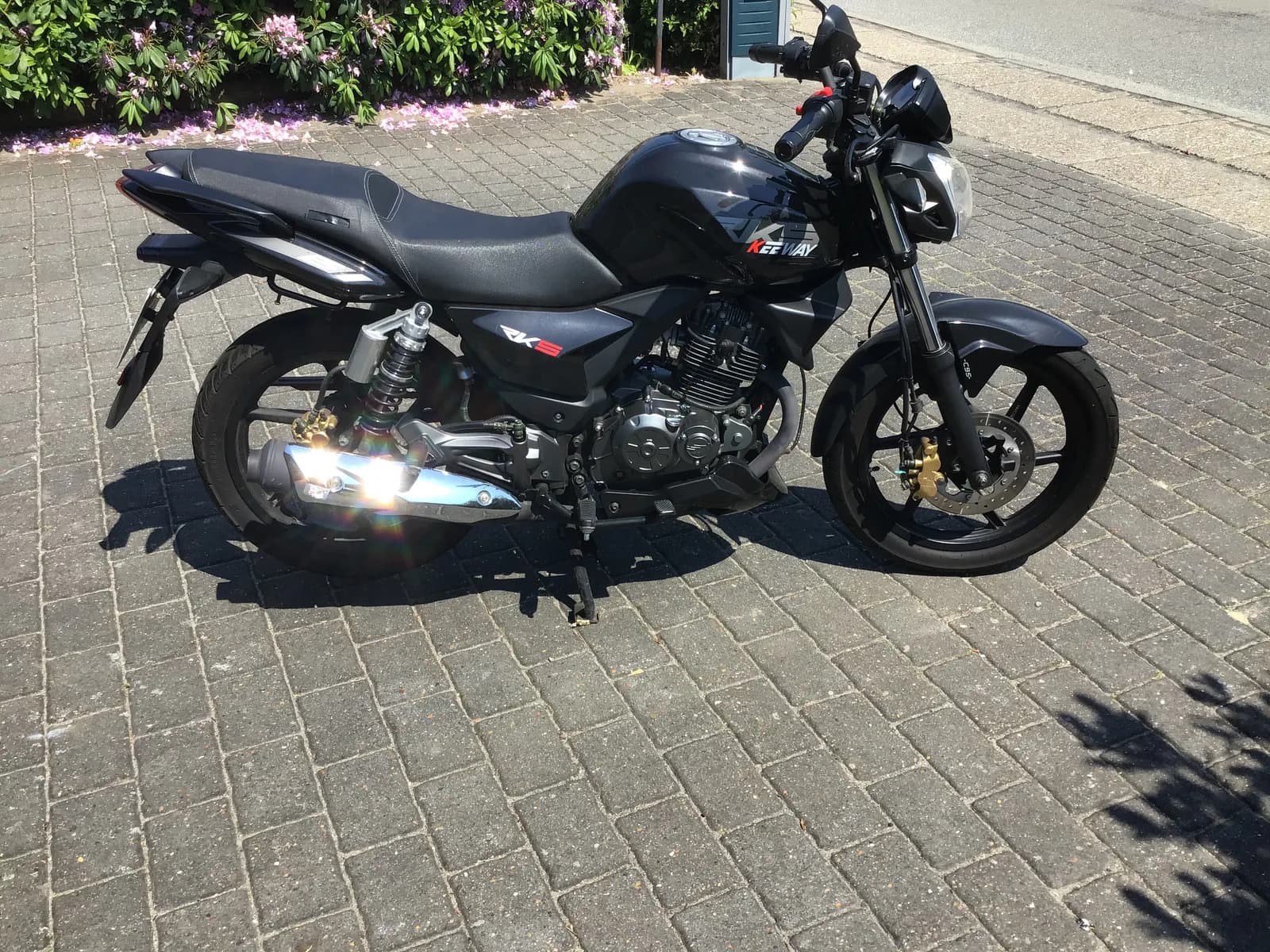 Keeway RKS 125