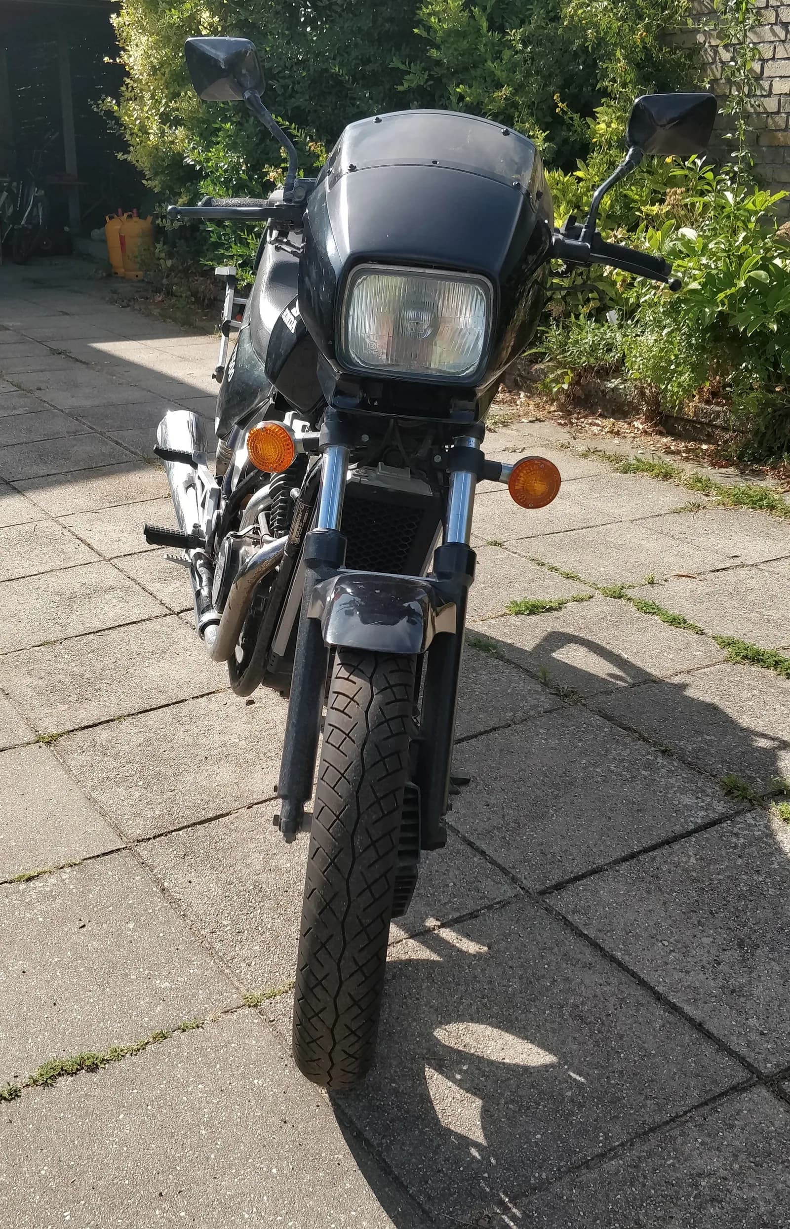 Honda VT 500 E