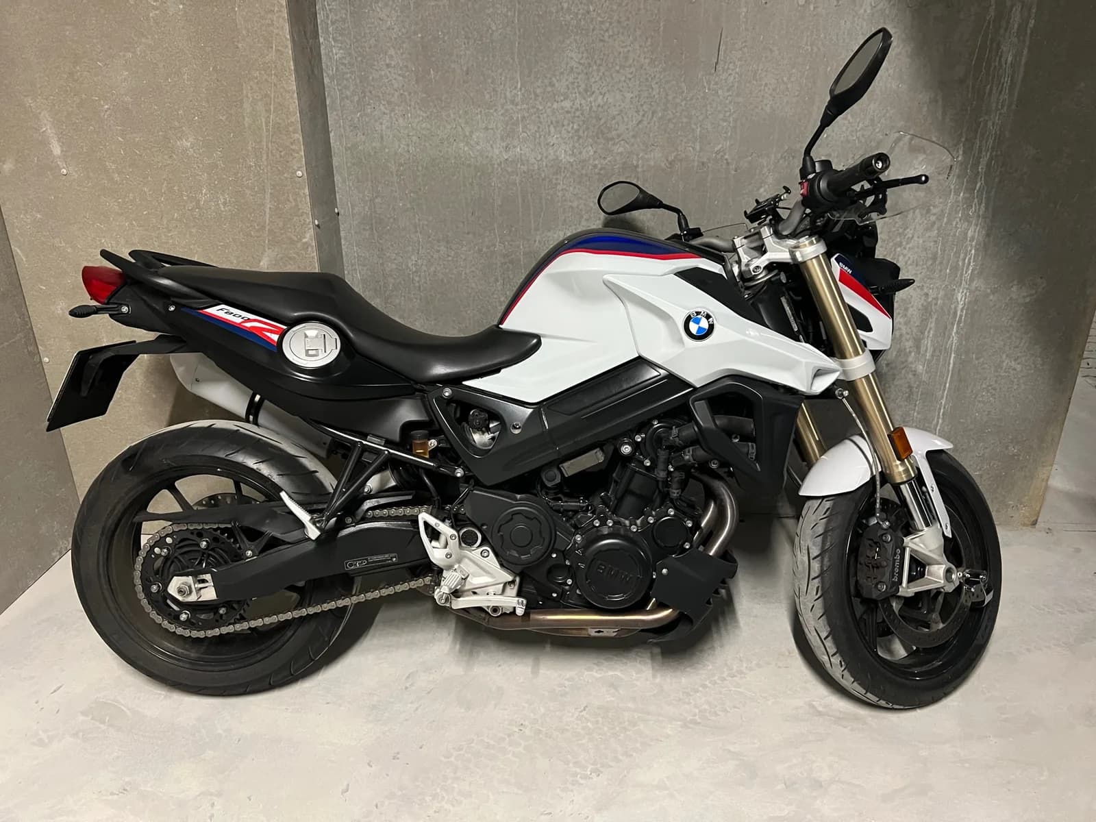 BMW F 800 R