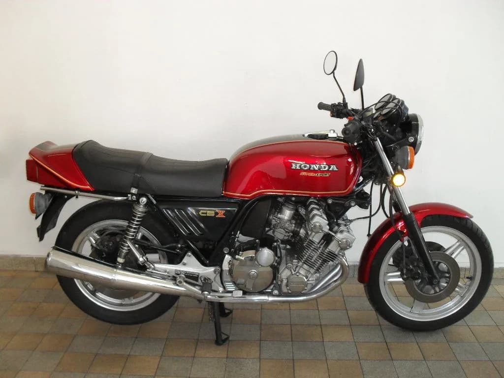 Honda CBX 1000