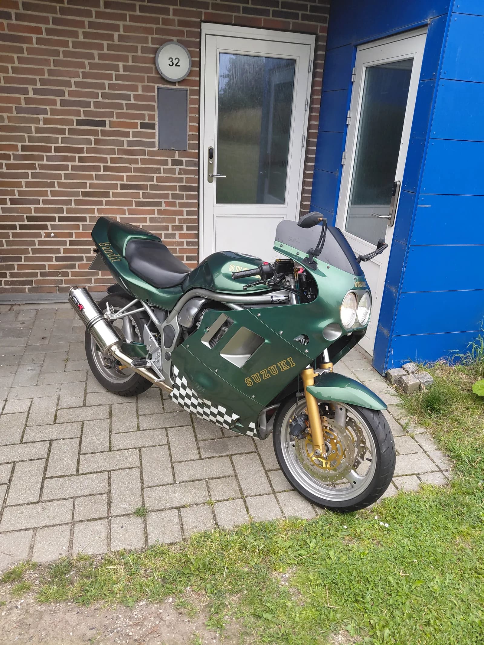 Suzuki GSF 600 Bandit
