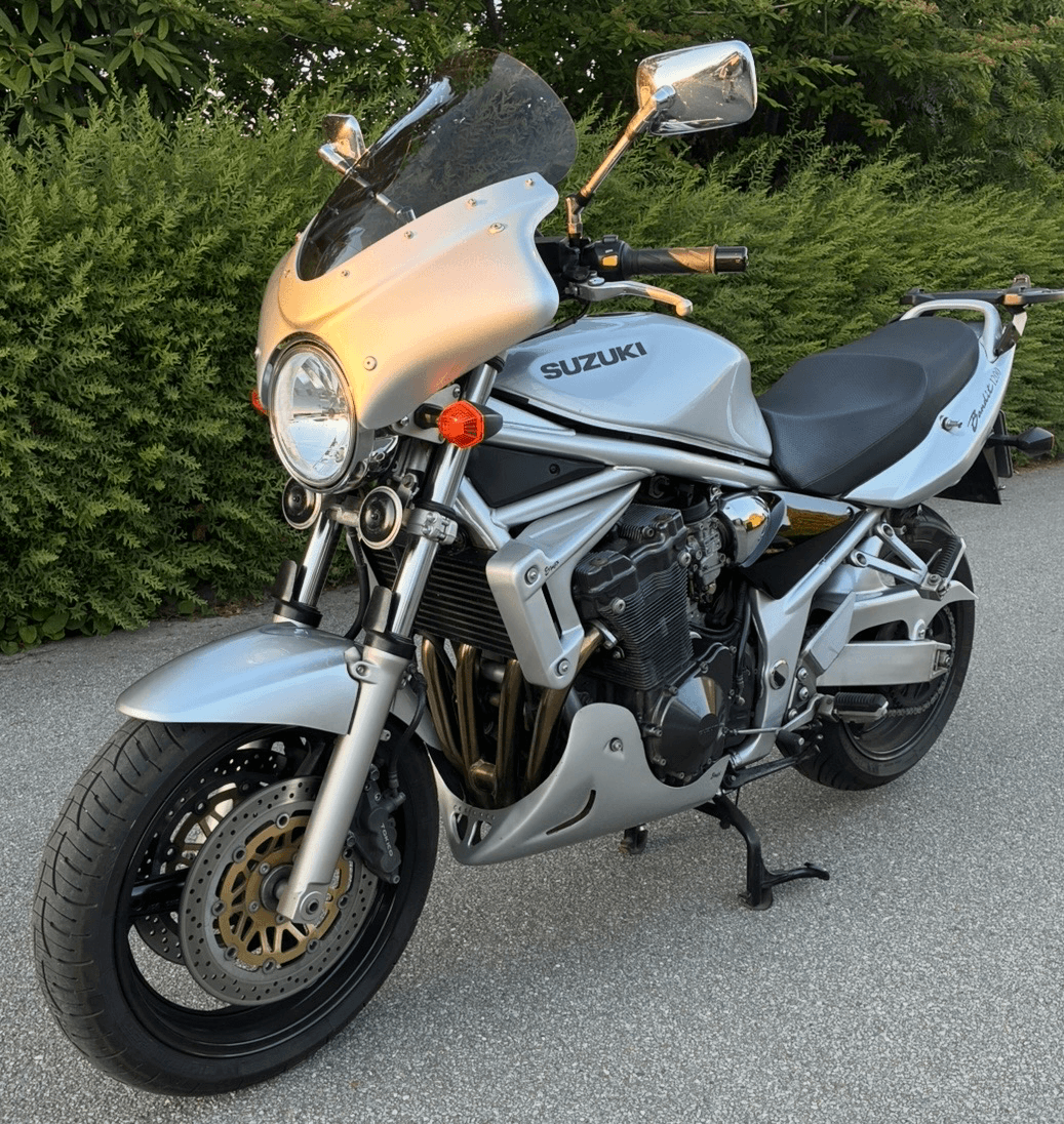 Suzuki GSF 1200 Bandit Sportstouring