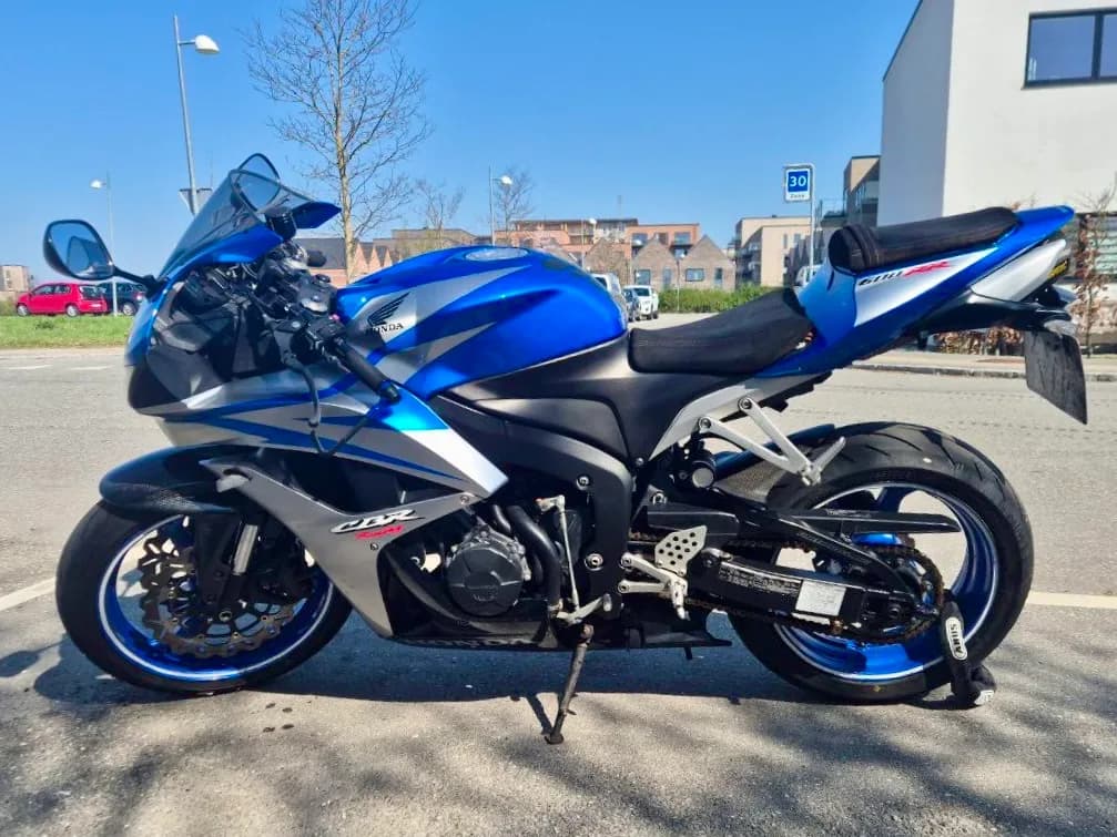 Honda CBR 600 RR