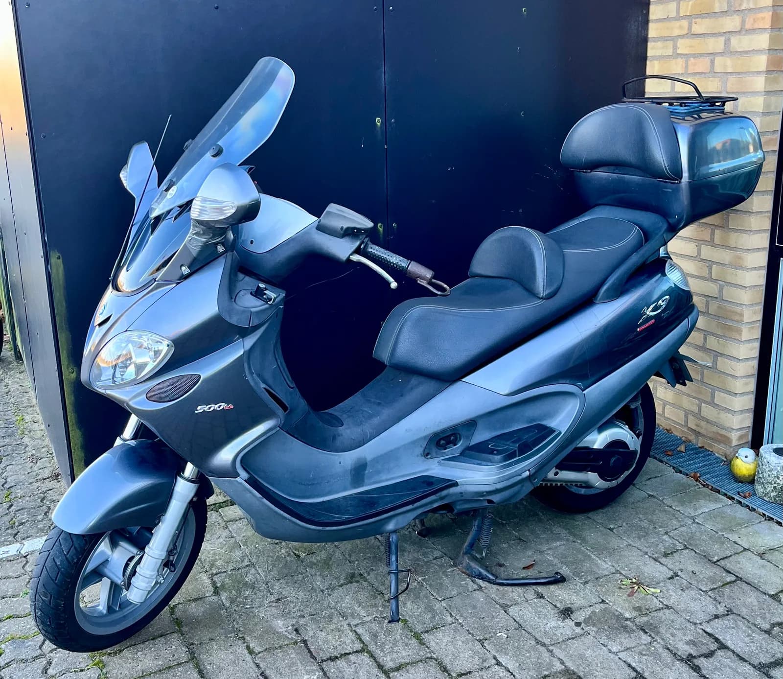 Piaggio X9 180