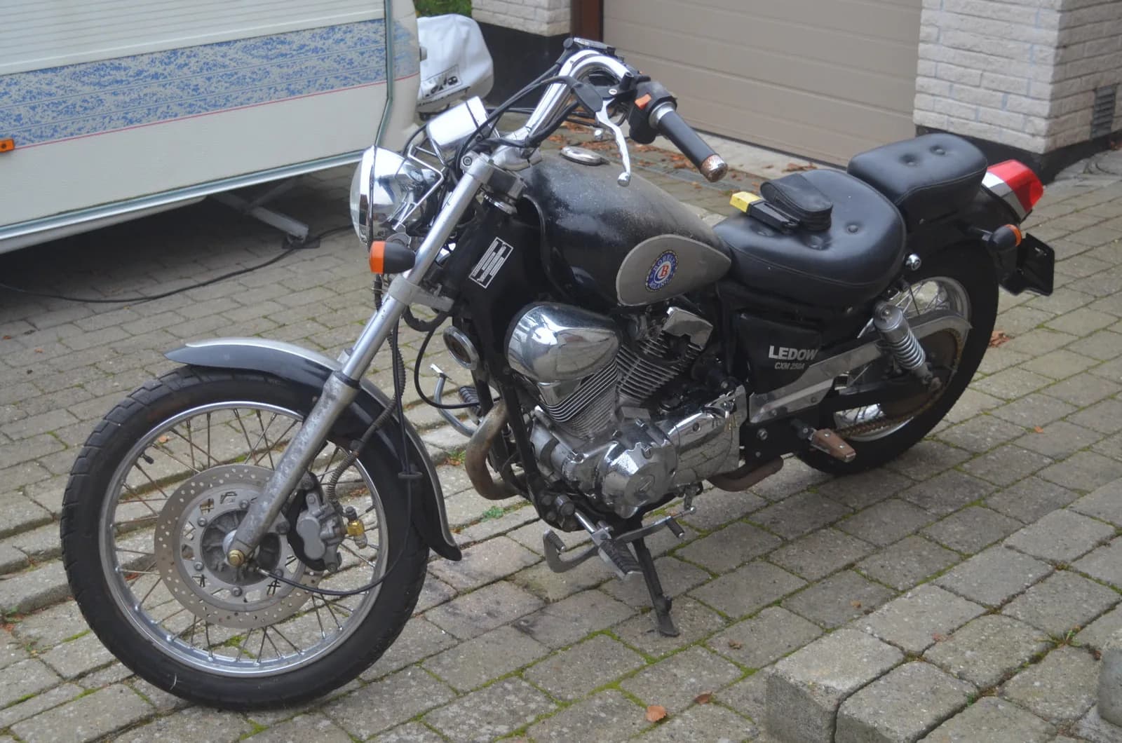 Zongshen Gs 250z