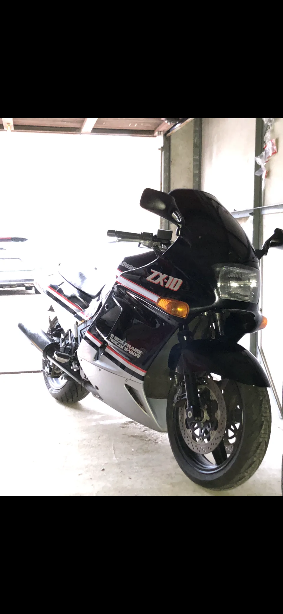 Kawasaki ZX10