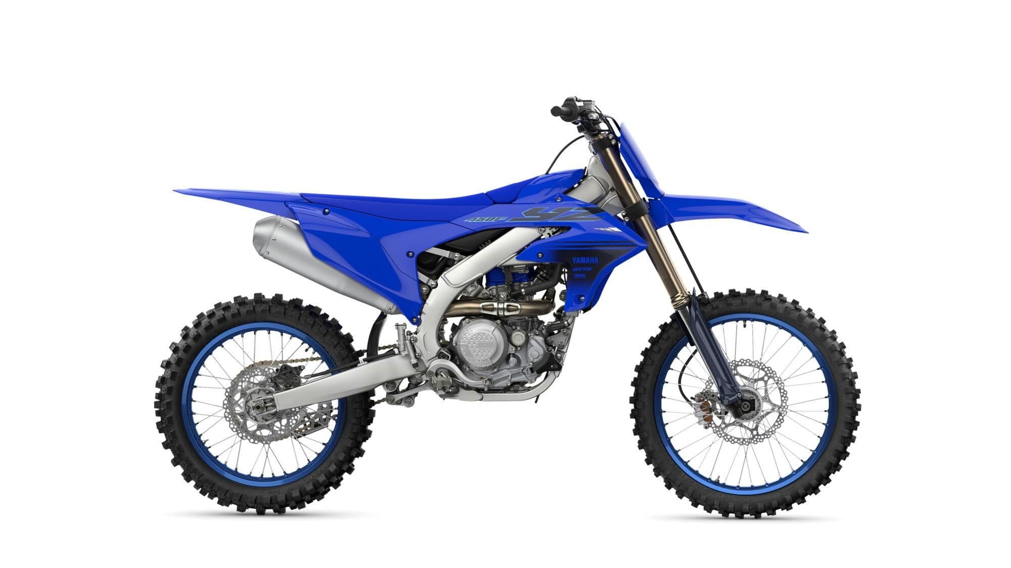 Yamaha YZ 450 F