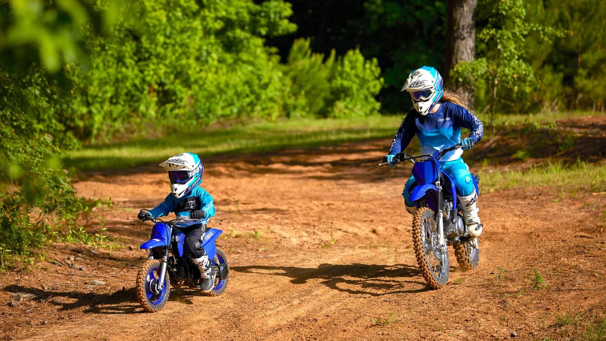 Yamaha PW 50
