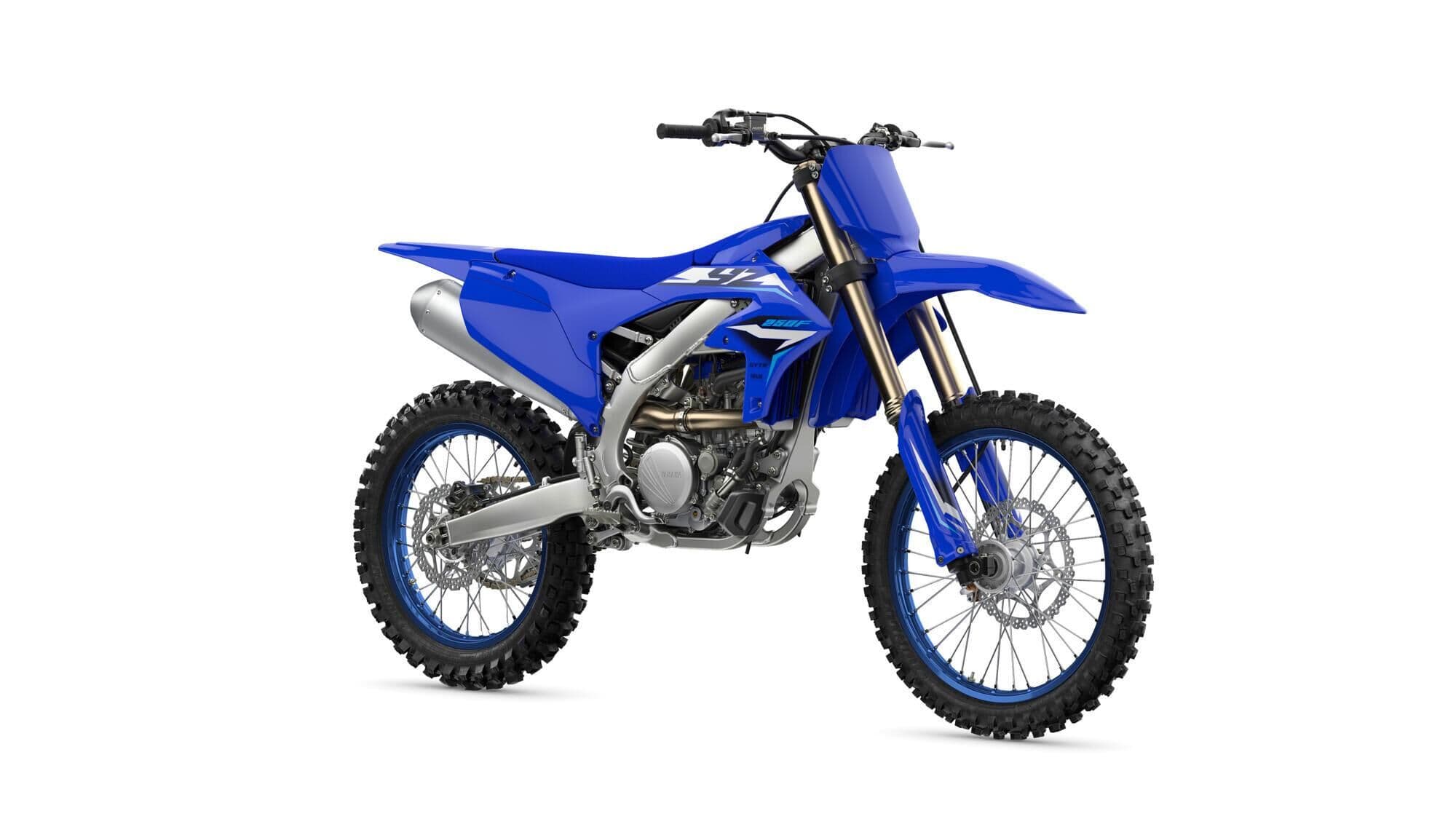Yamaha YZ 250 F