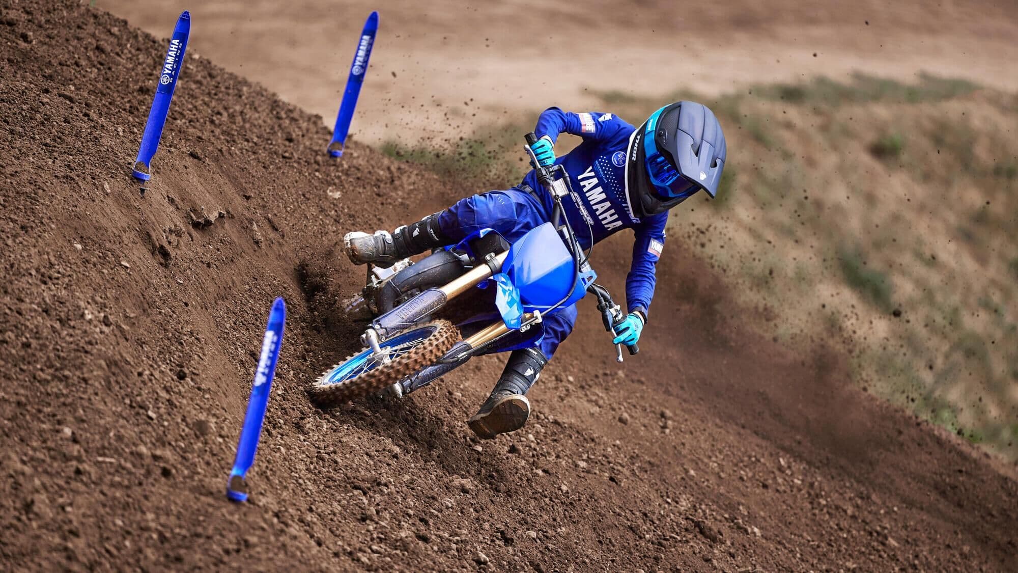 Yamaha YZ 65