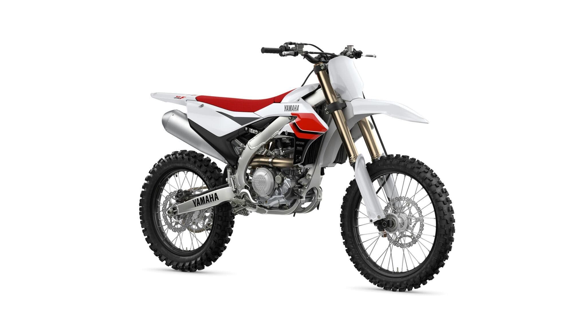 Yamaha YZ 450 F