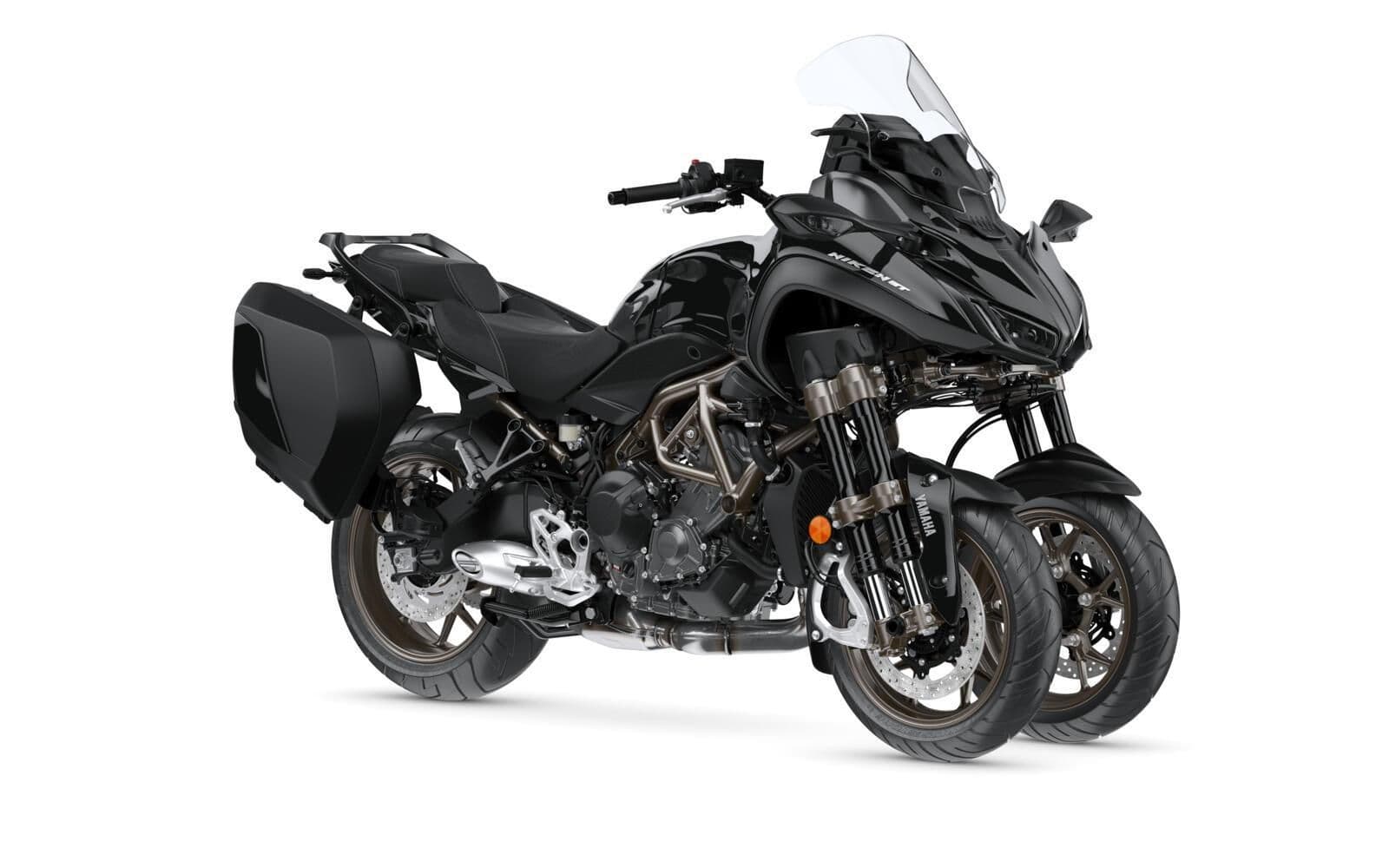 Yamaha Niken