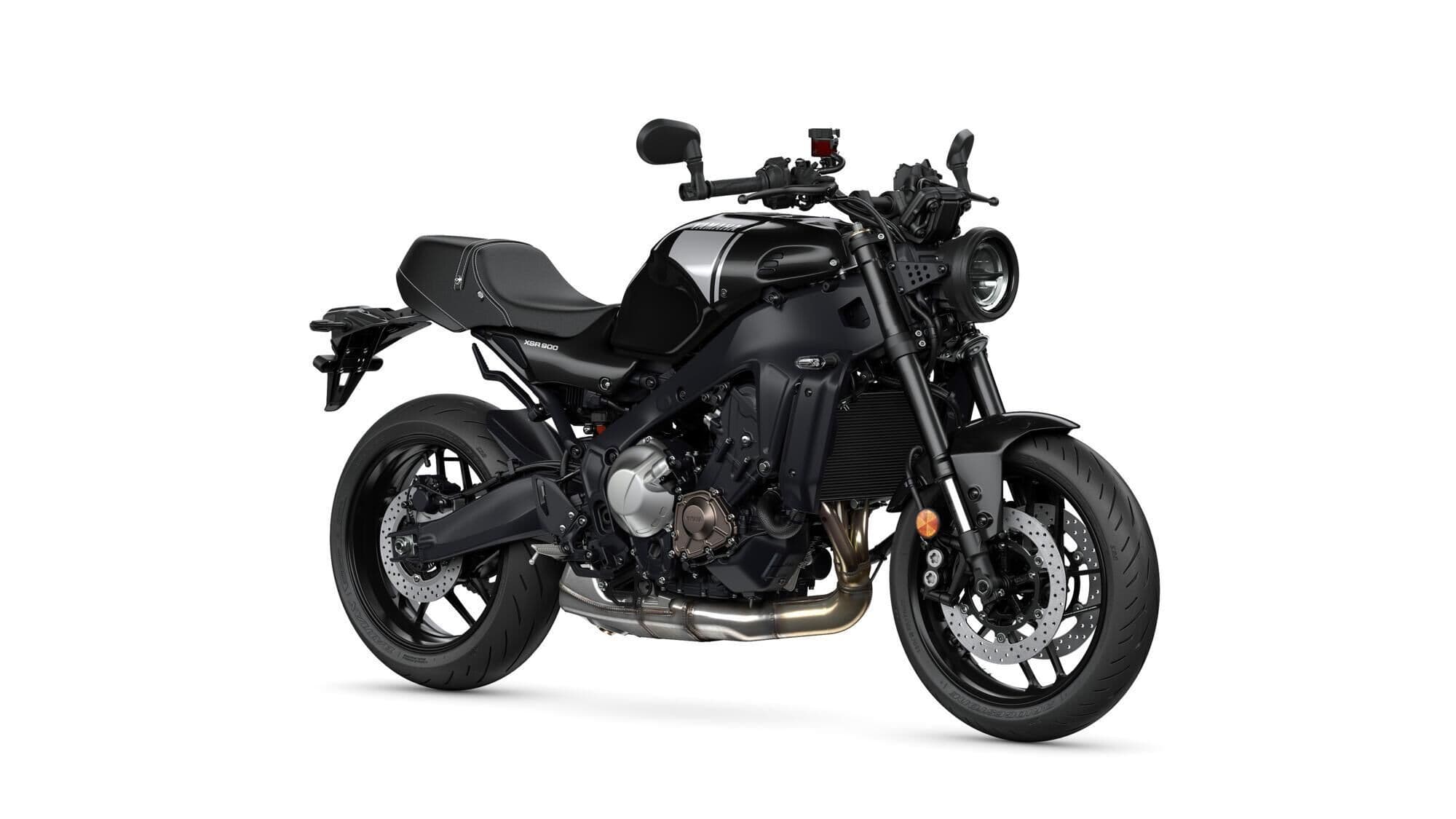 Yamaha XSR 900