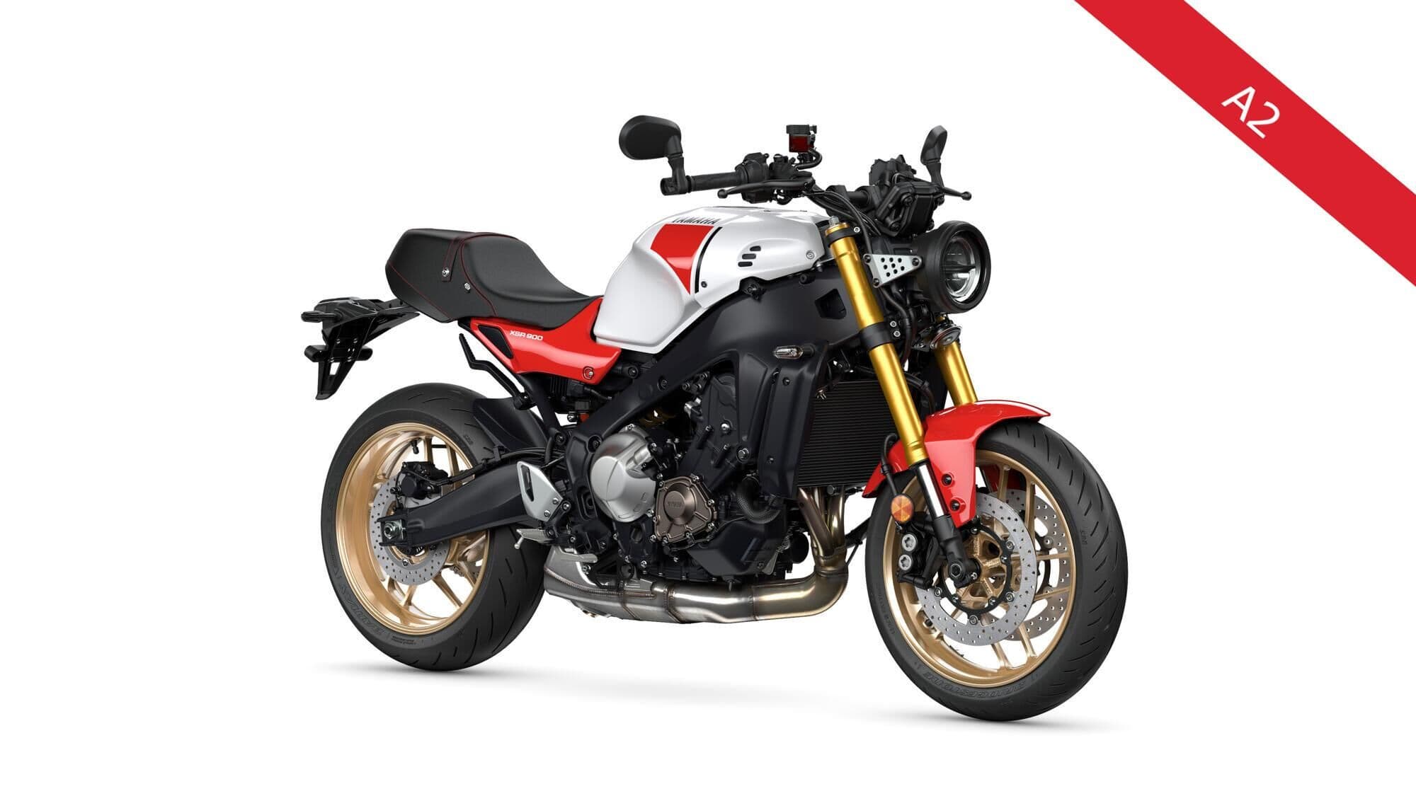 Yamaha XSR 900
