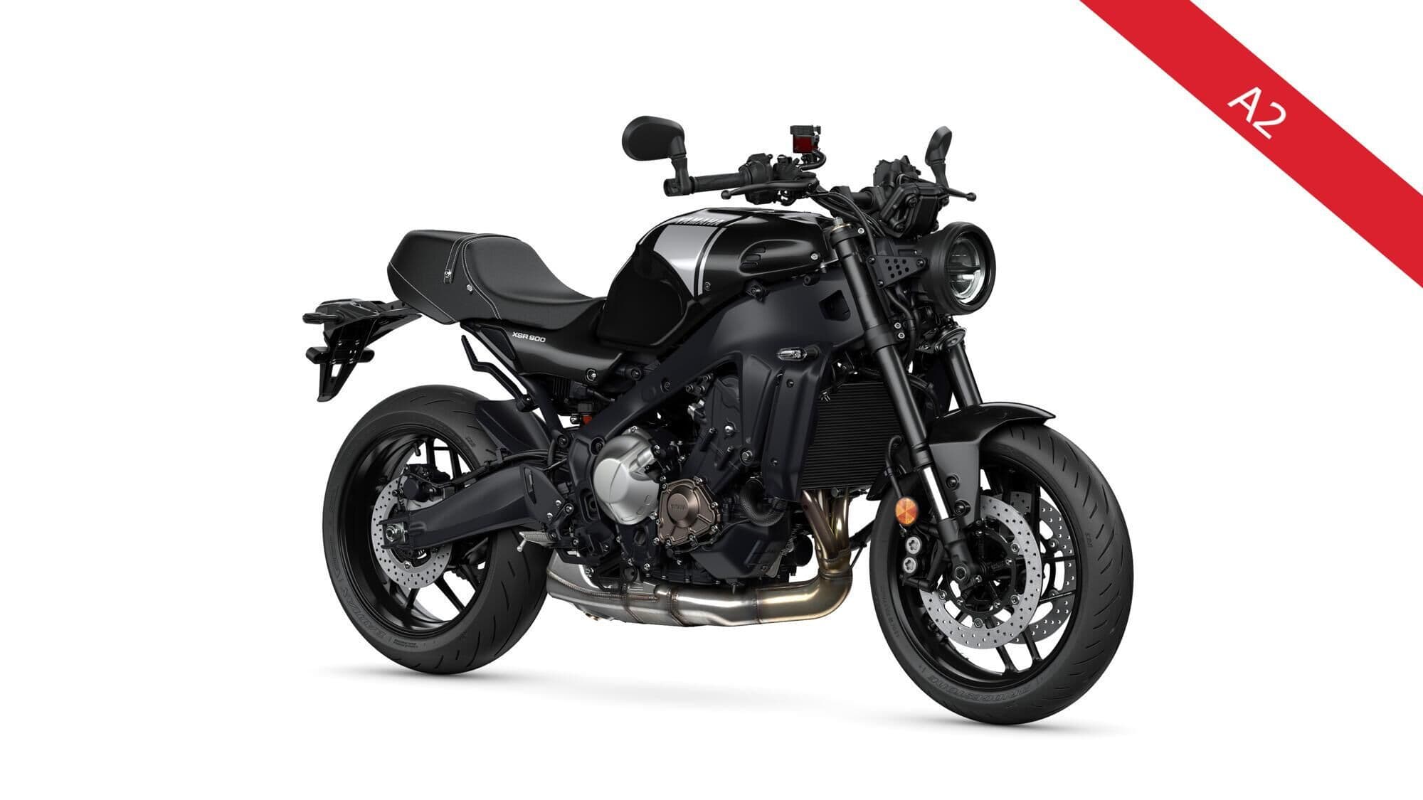 Yamaha XSR 900
