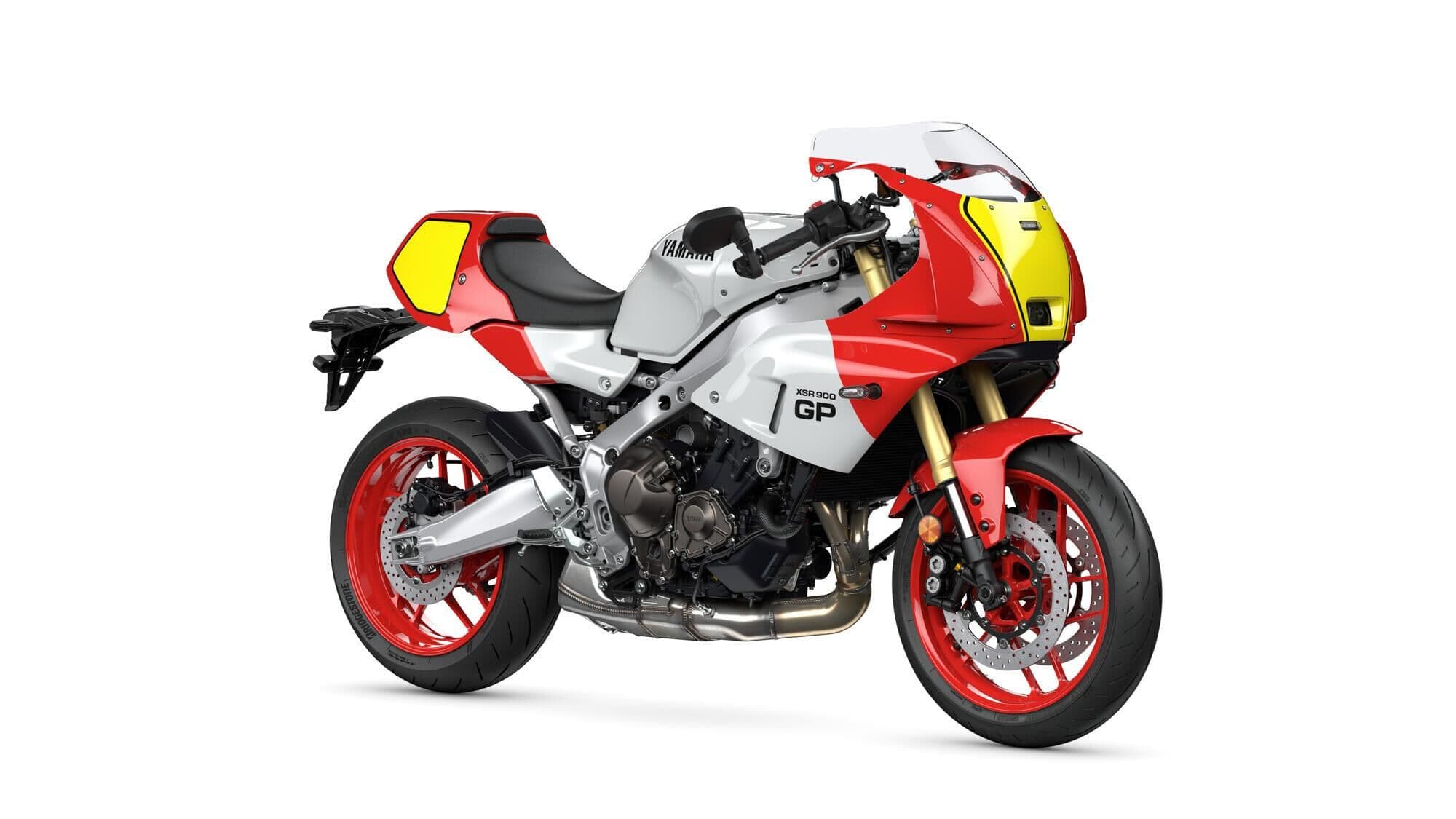 Yamaha XSR 900