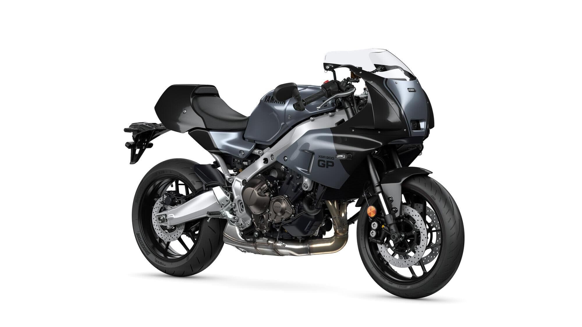 Yamaha XSR 900