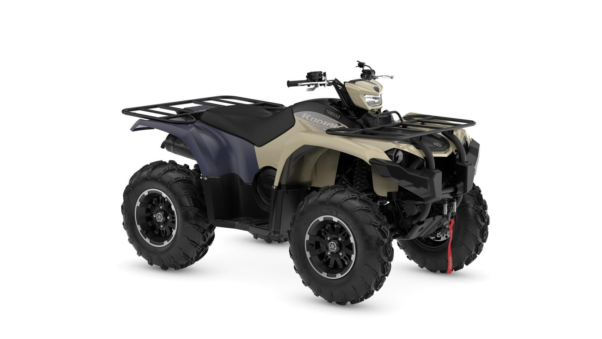 Yamaha Kodiak 450