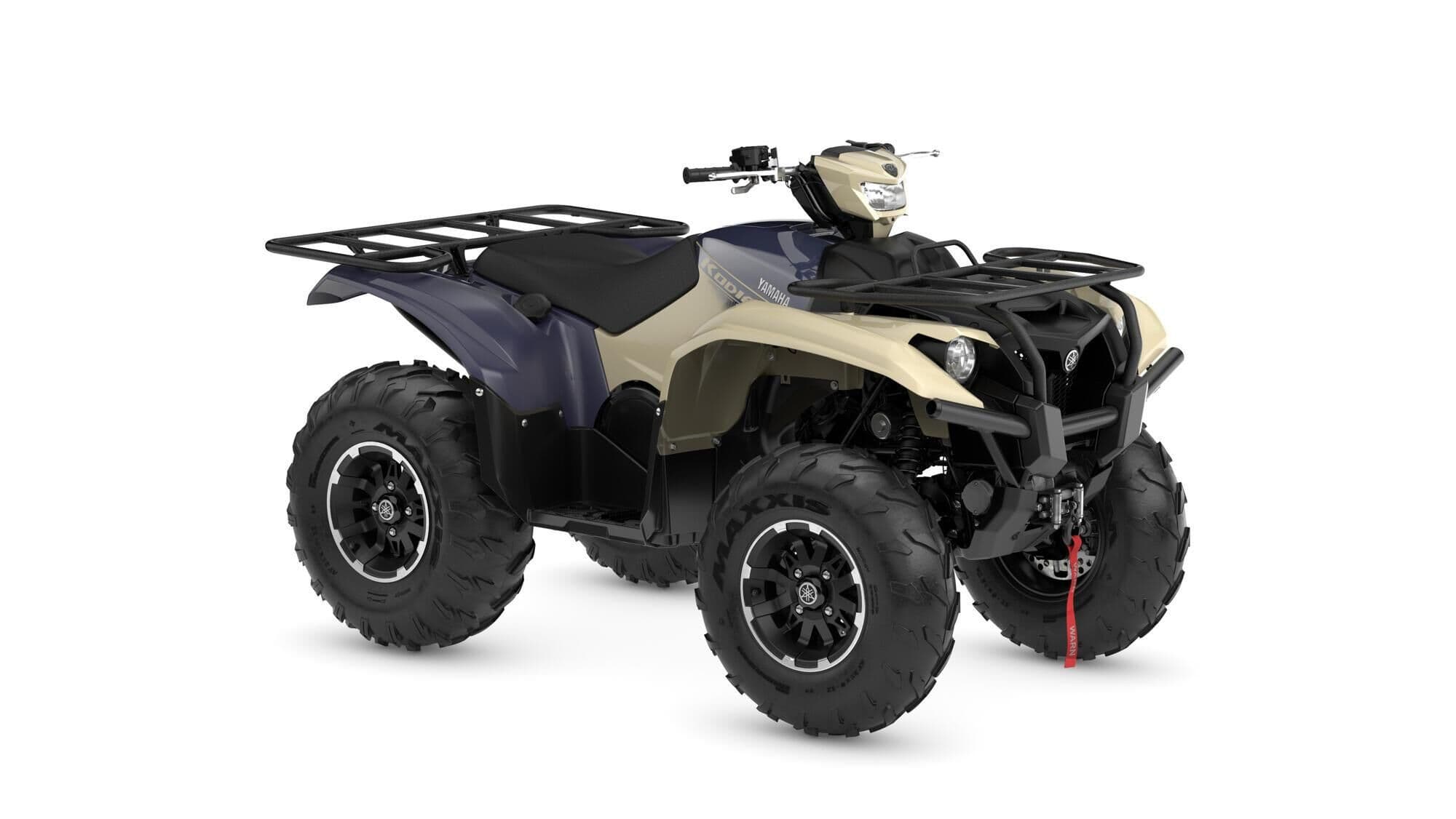 Yamaha Kodiak 700