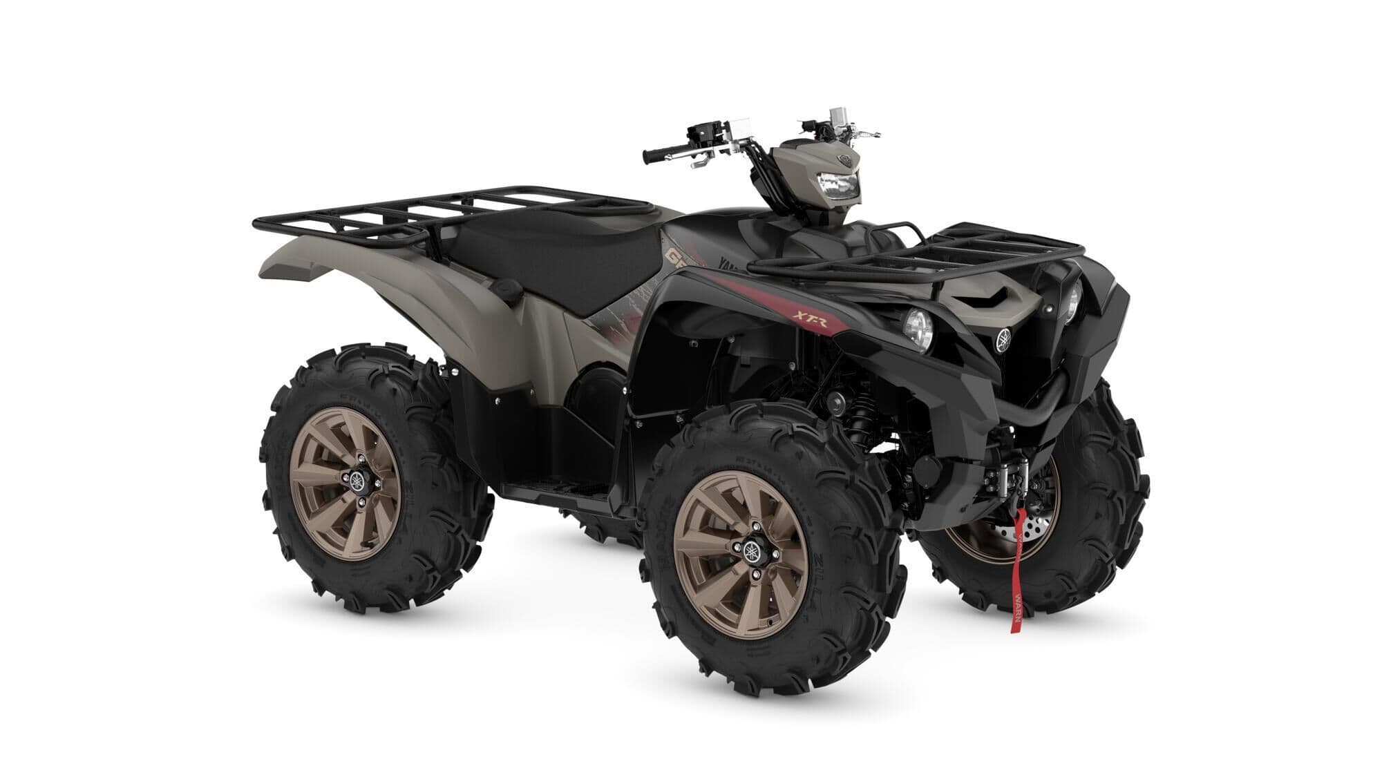 Yamaha YFM 700