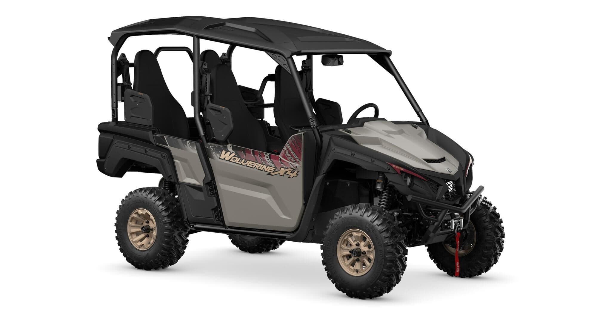 Yamaha YXF 850 TA Wolverine X4